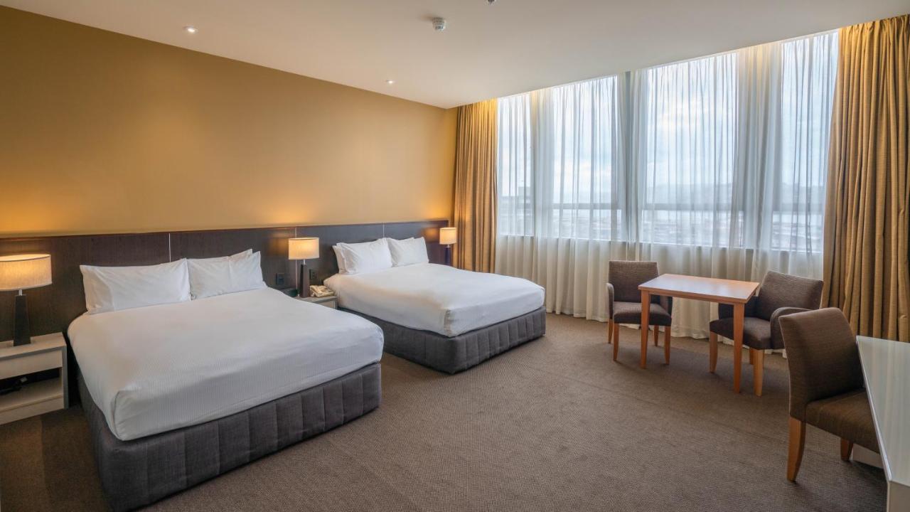 Scenic Hotel Dunedin City Exterior foto