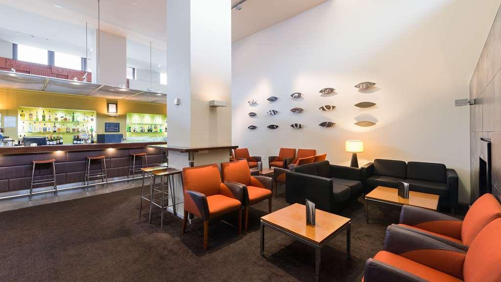 Scenic Hotel Dunedin City Restaurante foto