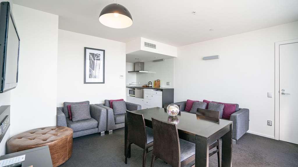 Scenic Hotel Dunedin City Habitación foto